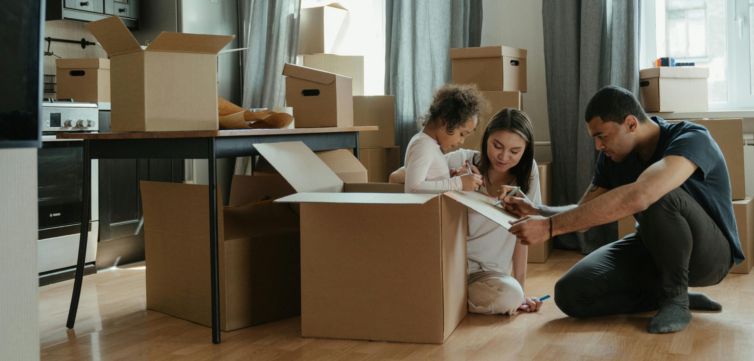 Verhuizen met een bestaande hypotheek: de 3 mogelijkheden Verhuizen met een bestaande hypotheek: de 3 mogelijkheden