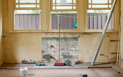 Zo sluit je een Hypotheek af voor een Klushuis